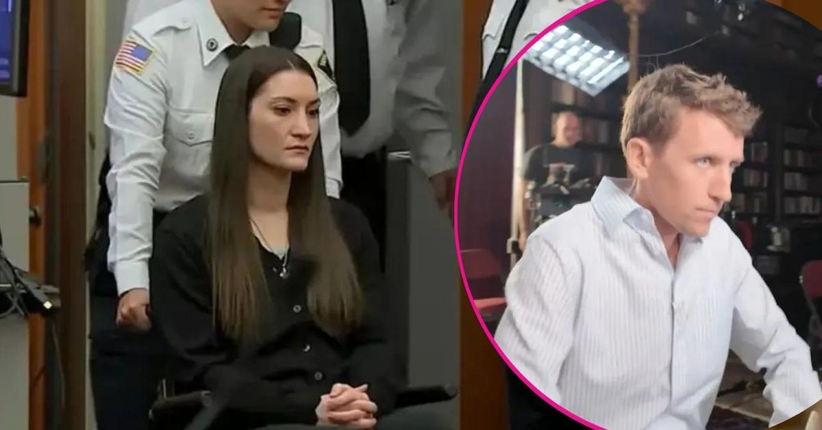 Patrick Clancy Breaks Silence on Marriage to Ex Lindsay: 'I Did the Best I Could'