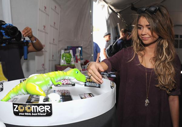 Backstage Creations Celebrity Retreat At Teen Choice 2014 &#8211; Day 1