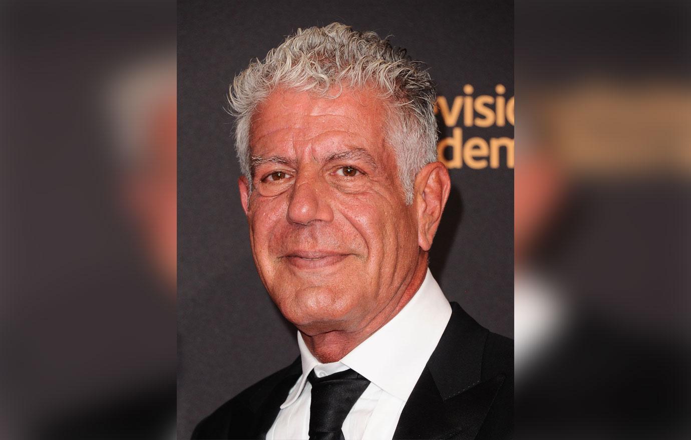 Several Details Emerge Surrounding Anthony Bourdain S Suicide   ANTHONY1 