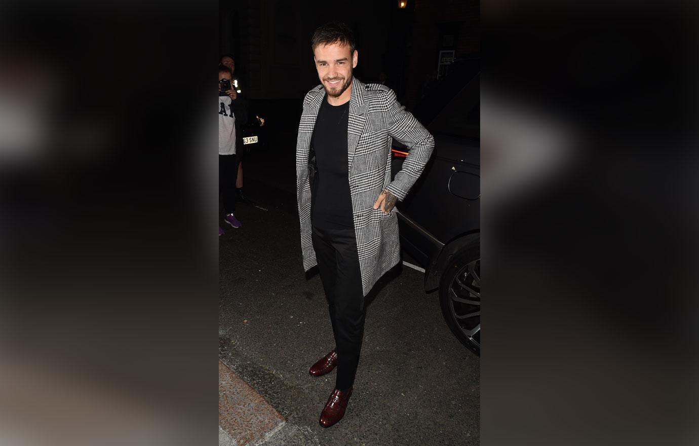 Celebrities attend the Vogue &amp; Victoria Beckham Party, held at Mark&#8217;s Club in Mayfair.