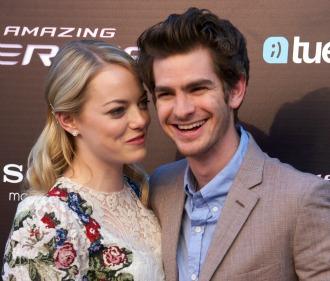 The Amazing Spider-Man : Andrew Garfield, Emma  