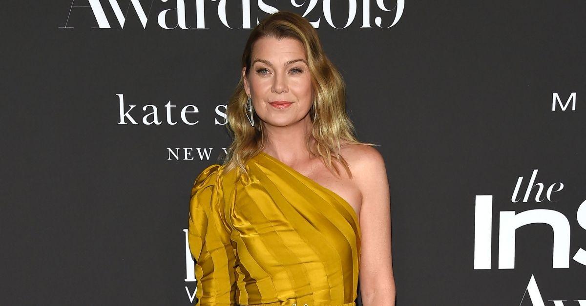 ellen pompeo might not continue acting after greys anatomy