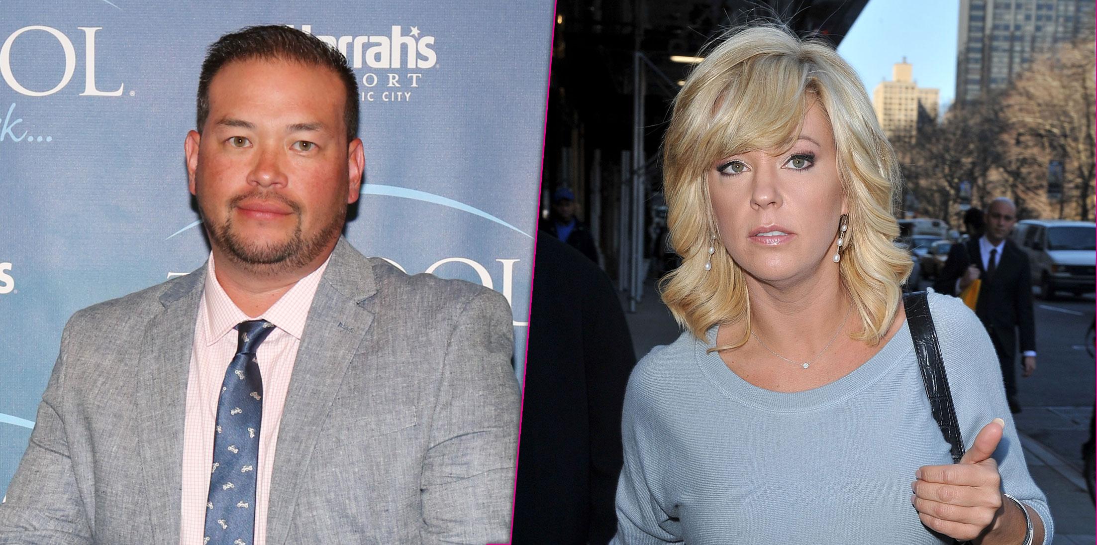 Kate Jon Gosselin Custody Fight Cops Called Long