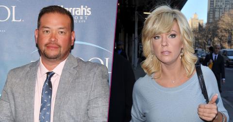 Kate Jon Gosselin Custody Fight Cops Called Long