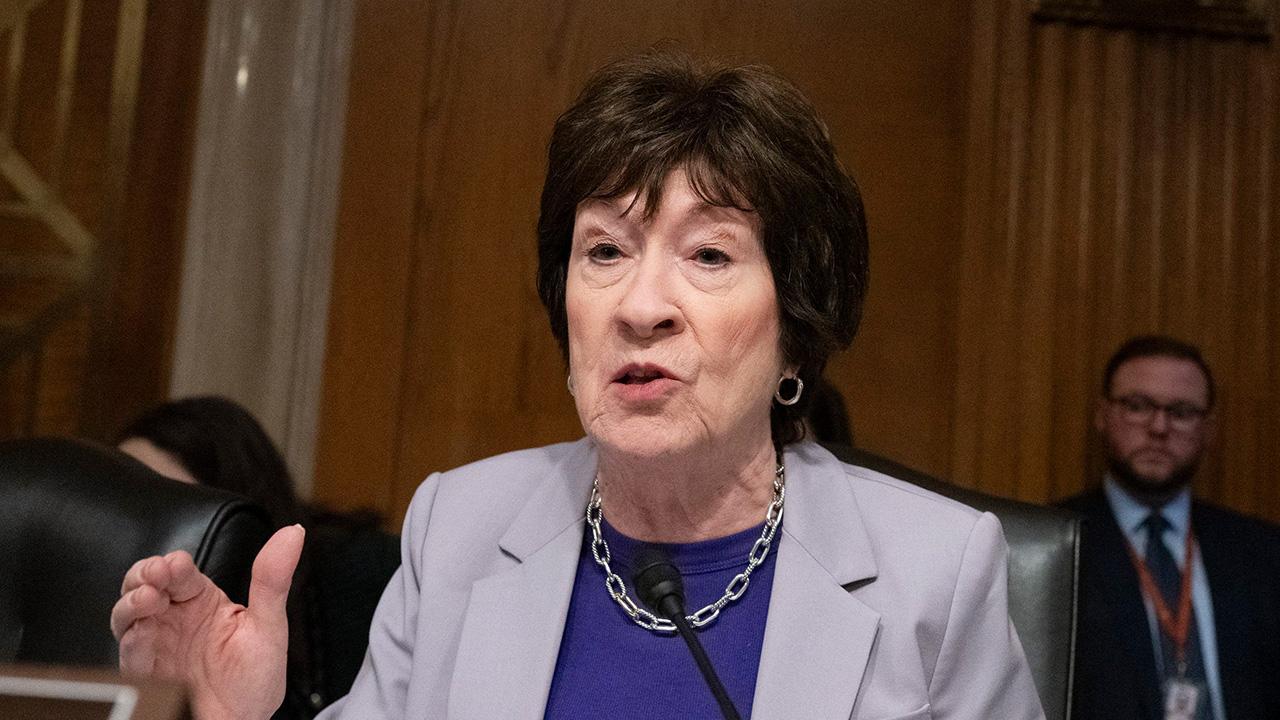 Sen. Susan Collins