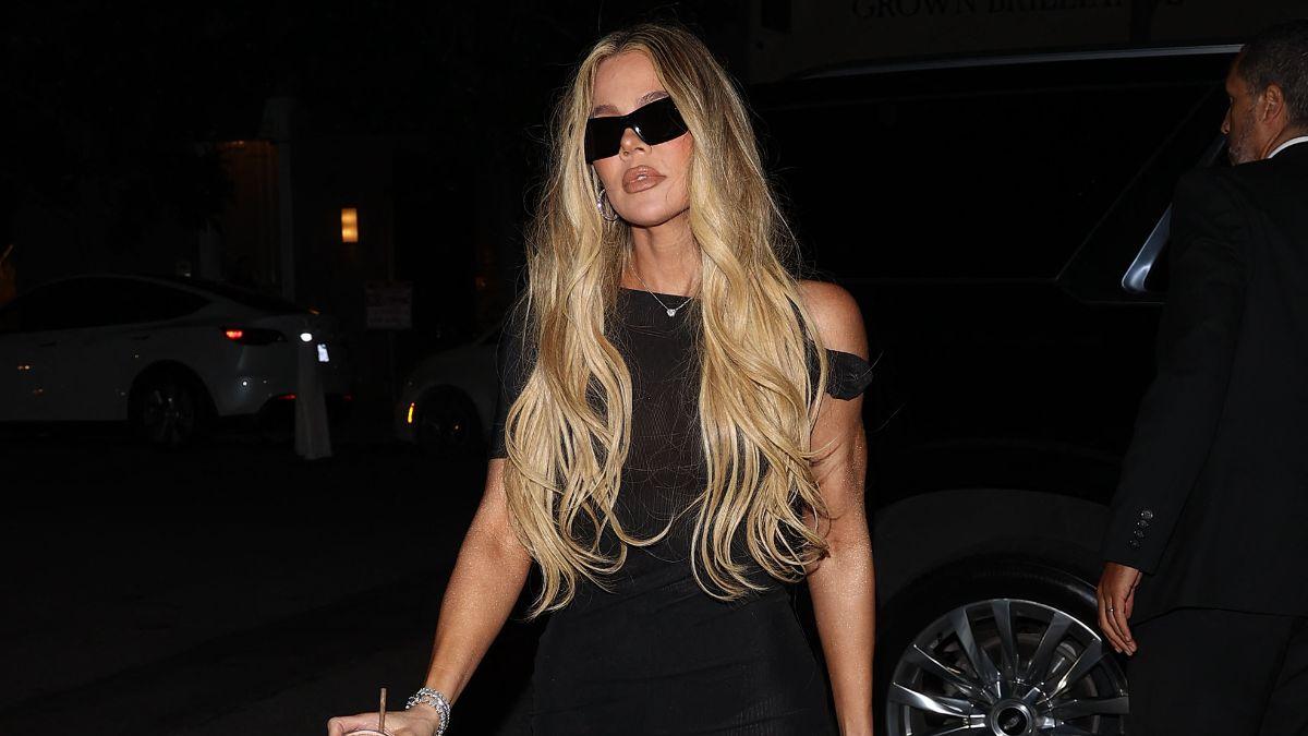 image of Khloe kardashian