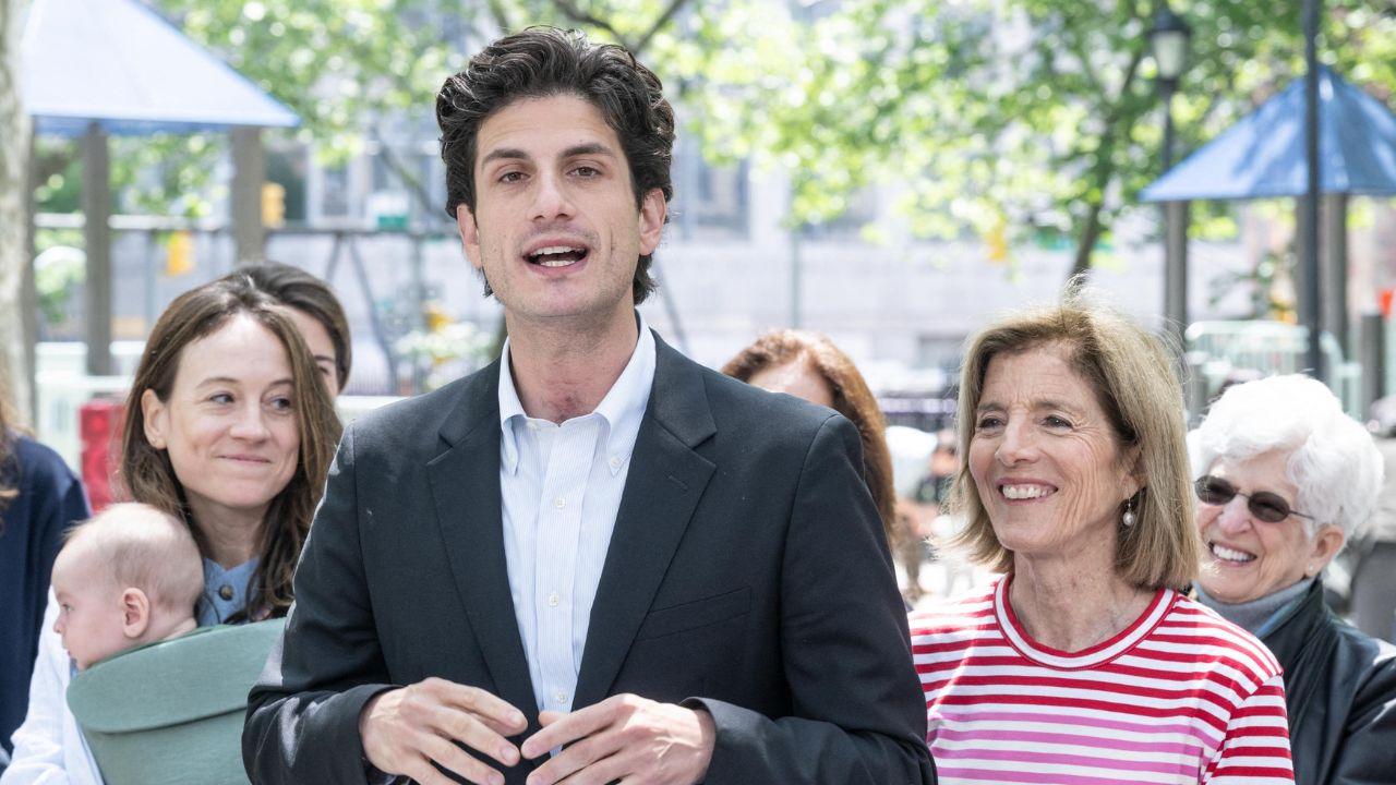 Photo of People joked that such behavior would be typical of a Kennedy.