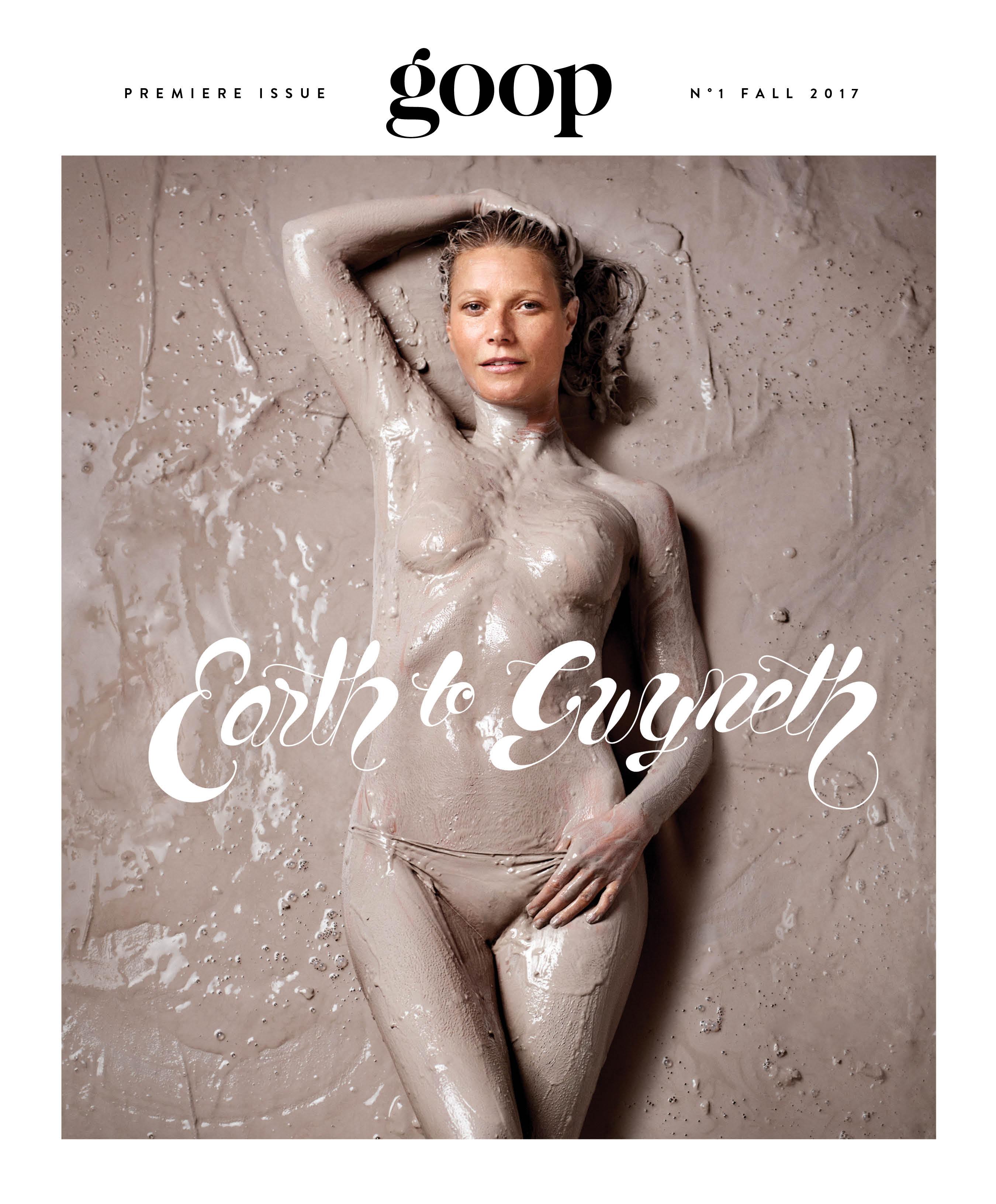 Gweneth paltrow nude