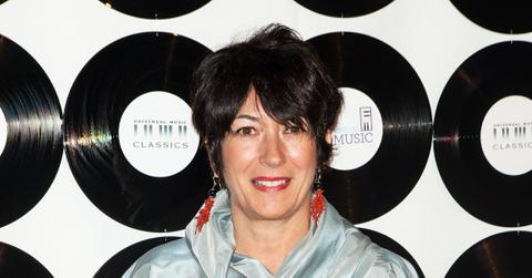 ghislaine maxwell legal team philanthropic work jury deliberations r