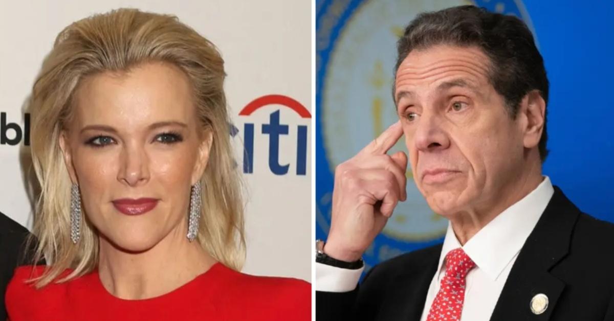 Megyn Kelly Blasts Andrew Cuomo for Trying to 'Reinvent History' With Controversial COVID Lockdown Comments