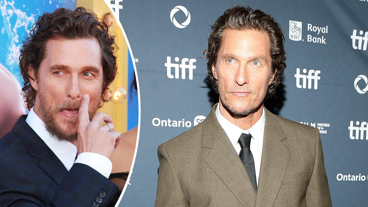 Images of Matthew McConaughey