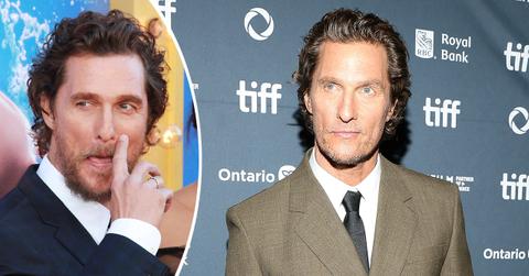 Images of Matthew McConaughey