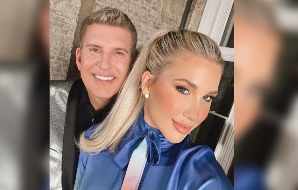 Savannah Chrisley Shares Cryptic Photo After Parents' Conviction