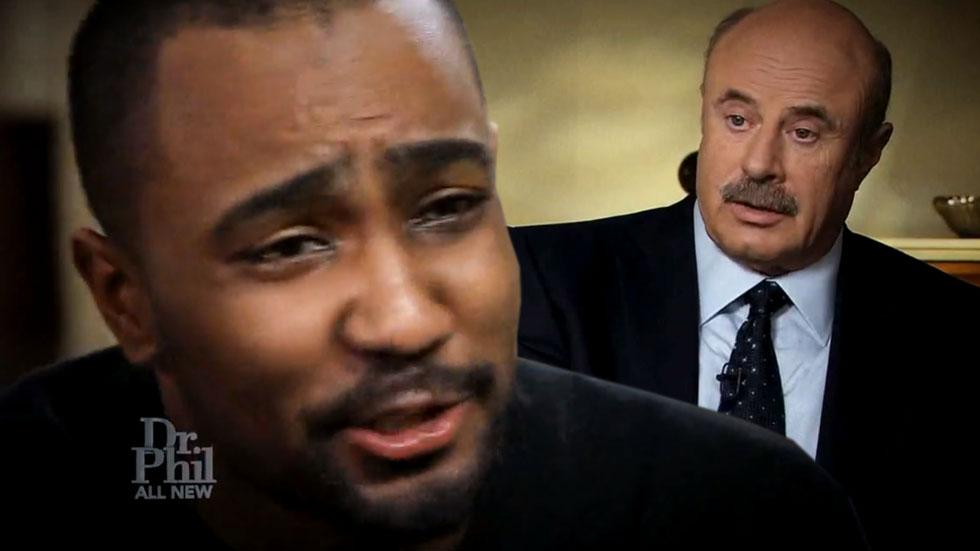 Nick Gordon “Volatile” And Not Sober During Dr. Phil Interview About
