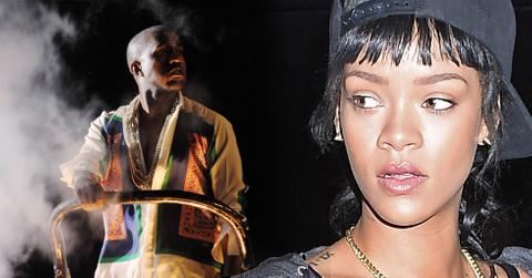 Rihanna cancels kanye west tour (1)