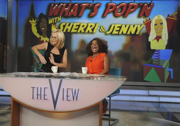 JENNY MCCARTHY, SHERRI SHEPHERD