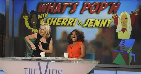 JENNY MCCARTHY, SHERRI SHEPHERD