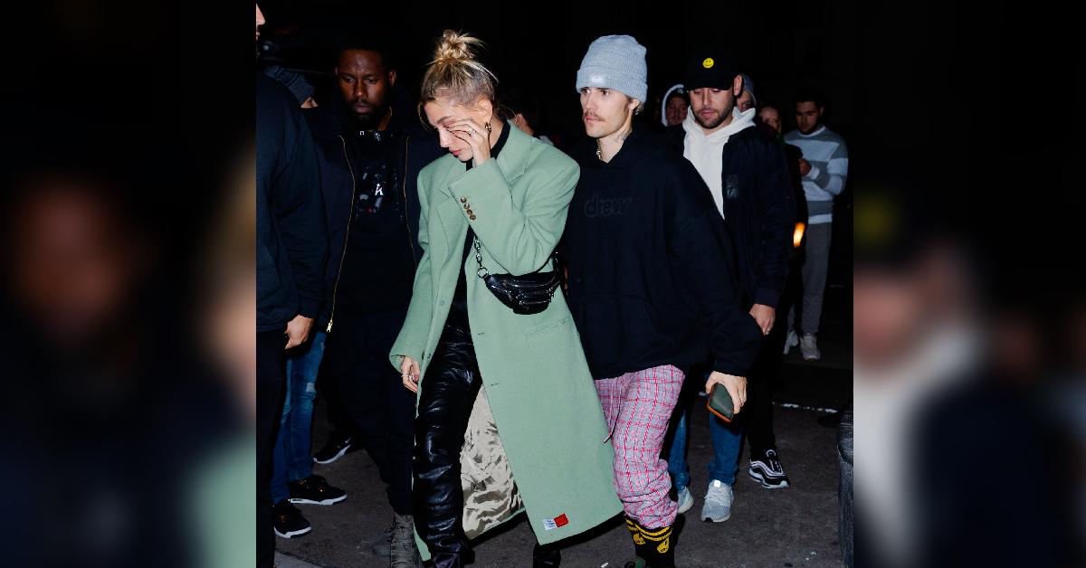 justin bieber impatient babies hailey bieber