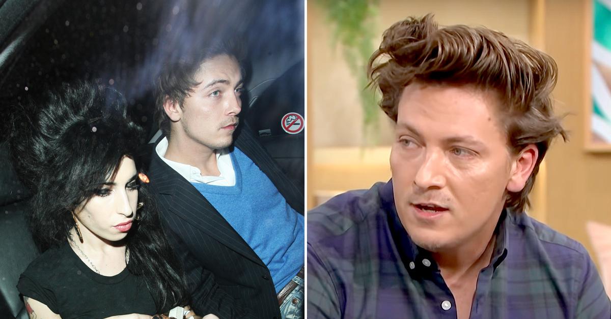 amy winehouses best friend tyler james recounts massive argument with singer days before her  death