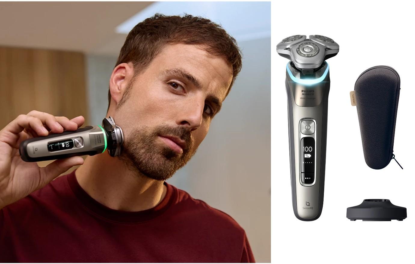 phillips norelco shaver