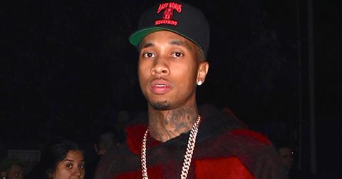 Kylie jenner tyga pda