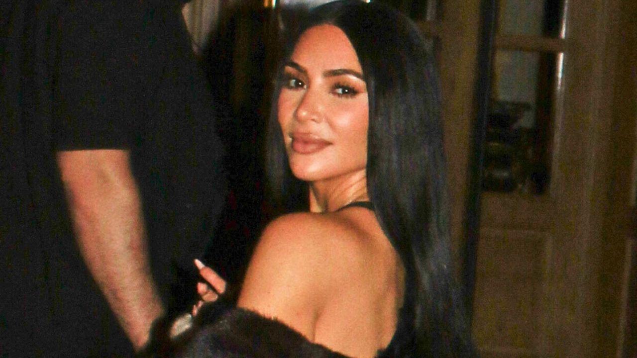 image of kim kardashian