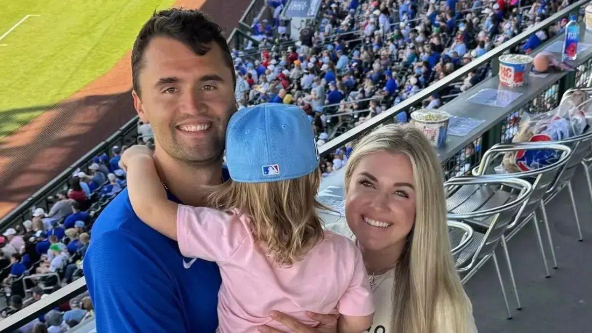 Photo of Erika Kirk is now CEO of her late husband's Turning Point USA organization.