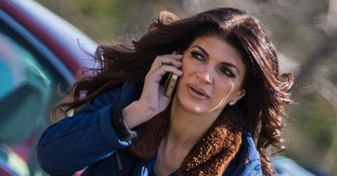 EXCLUSIVE: Teresa Giudice shopping on the last day of Joe before jail