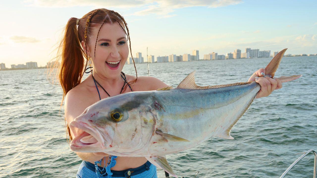 image of Isla Moon turned repeated rejections into motivation to create her own reality show.