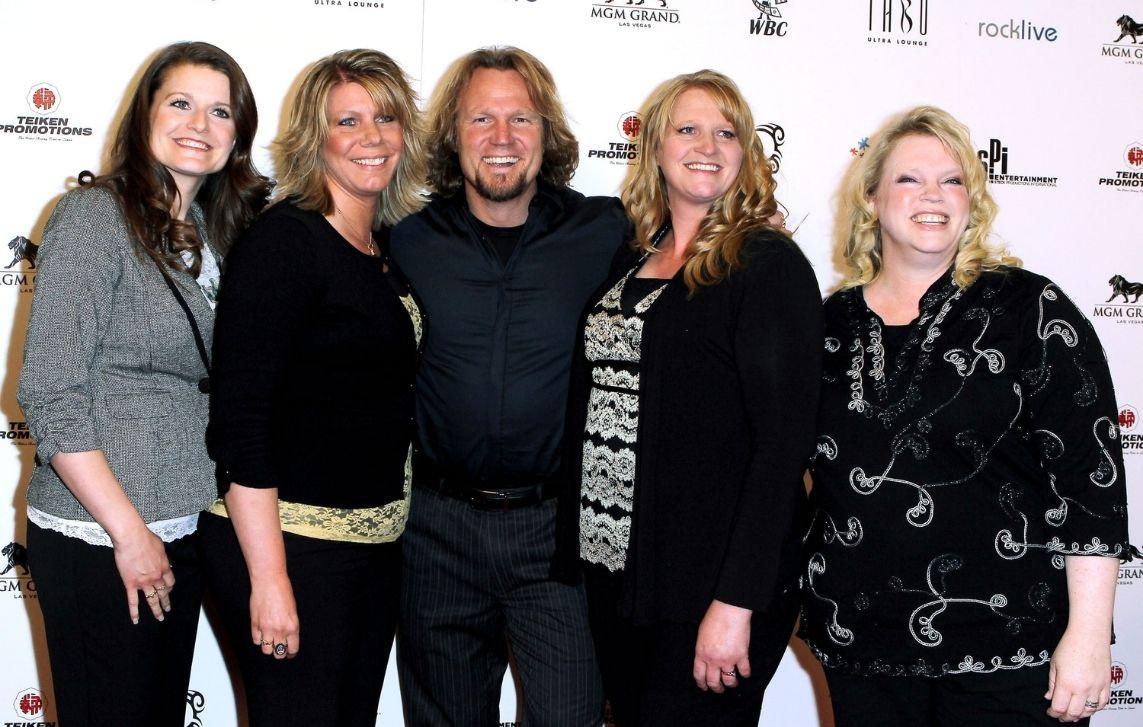 meri brown urges christine not to give up kody brown sister wives season  premiere