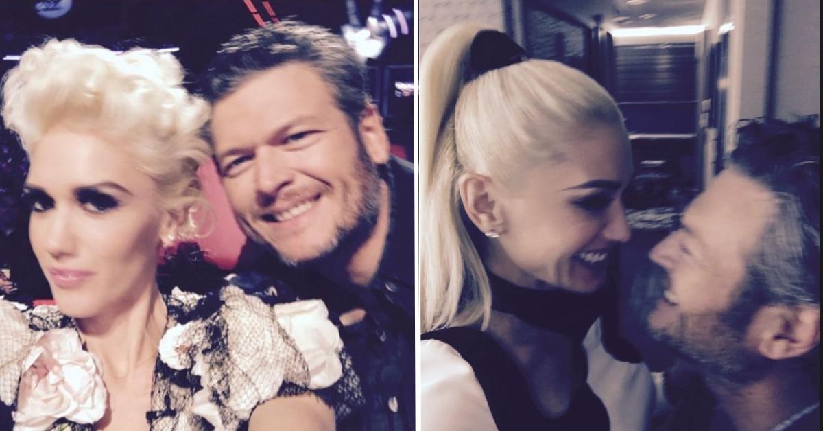 Gwen Stefani Calls Boyfriend Blake Shelton Her 'Favorite' in Sweet  Valentine's Day Post