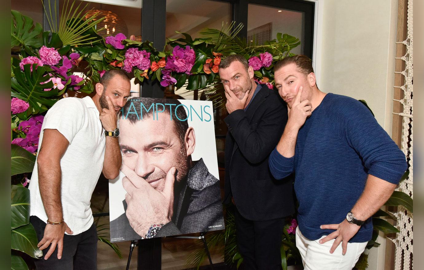 Liev-Schreiber-Hamptons