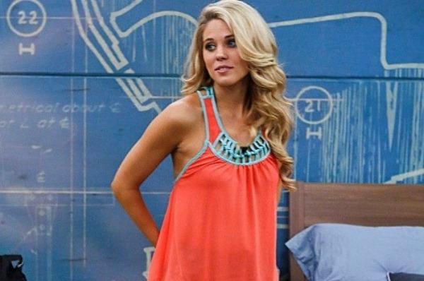 See How Big Brother Contestants React To Aaryn Gries' Racist Rants