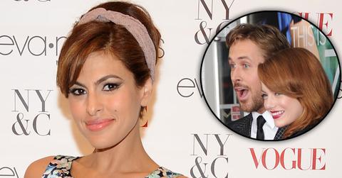 eva mendes ryan gosling emma stone long