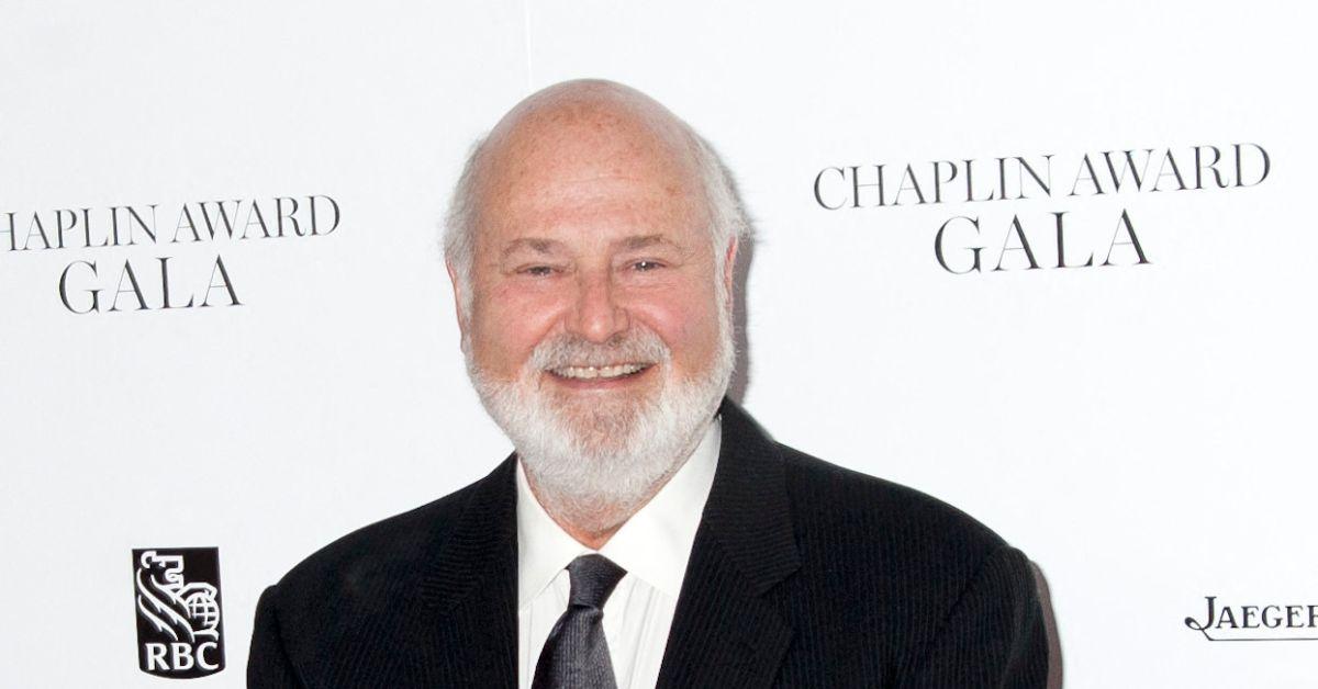 image of Rob Reiner collaborated with Nick Reiner in the 'Being Charlie' film.