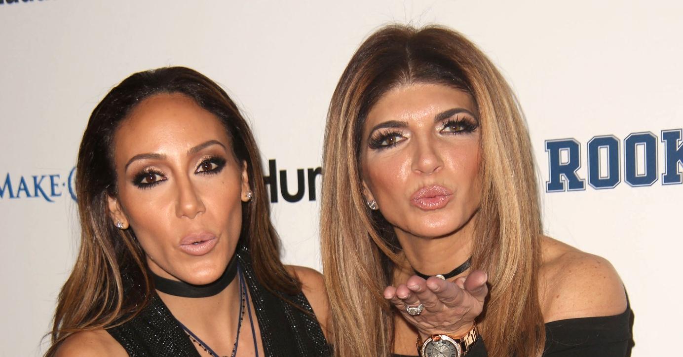 RHONJ fans bash Teresa Giudice for allowing daughter Audriana, 13, to wear  'incredibly inappropriate' outfit at event