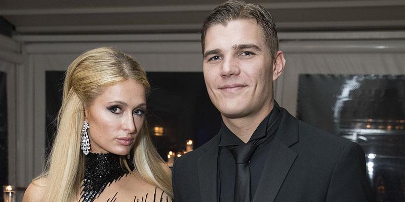 Paris Hilton Reacts To Having An Engagement Ring That Looks Exactly ...