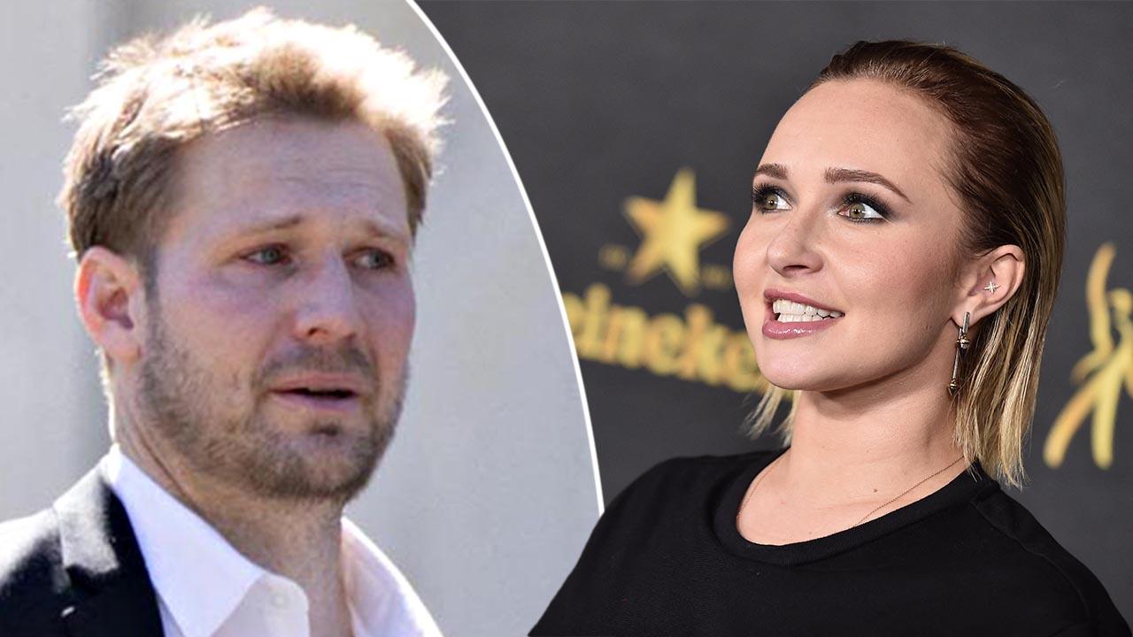 Brian Hickerson,Hayden Panettiere