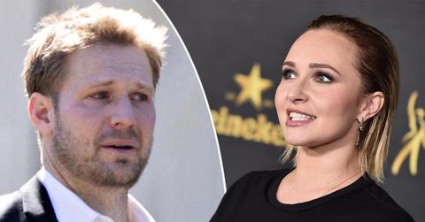Brian Hickerson,Hayden Panettiere