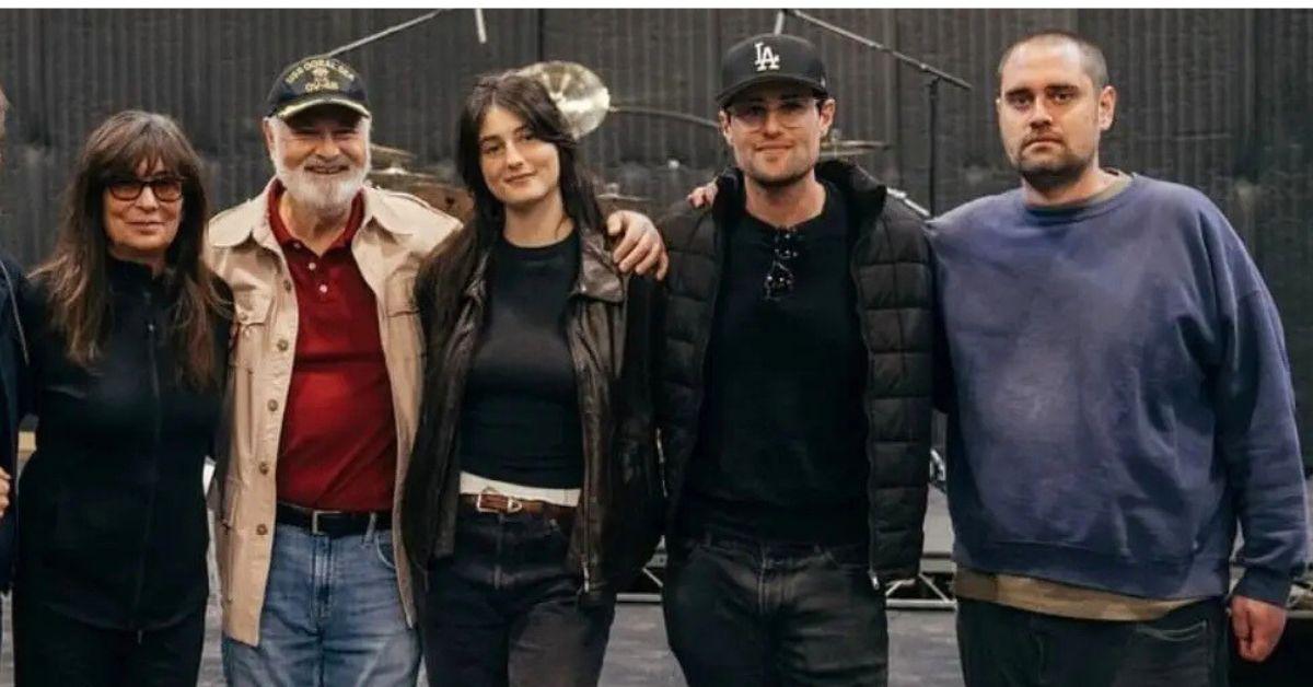 image of Michele Reiner often shared family photos on Instagram. 