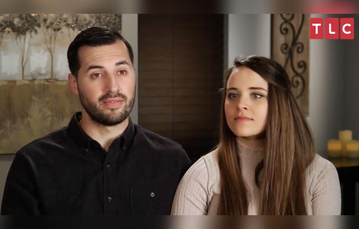 Jinger Duggar Jeremy Duggar Anniversary