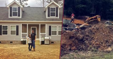 Jenelle evans instagram new home photos h