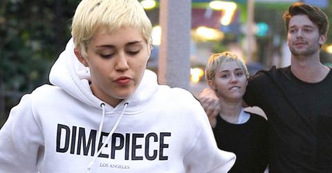 Miely cyrus boyfriend patrick schwarzenegger fame 10