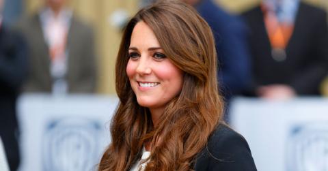 Kate Middleton Pregnant Baby Long