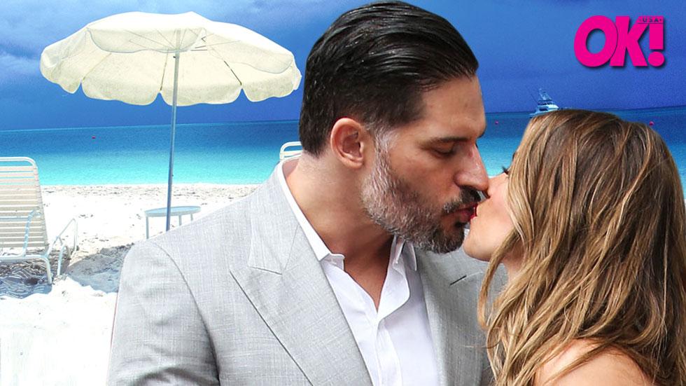 Sofia Vergara and Joe Manganiello Have Set a Wedding Date