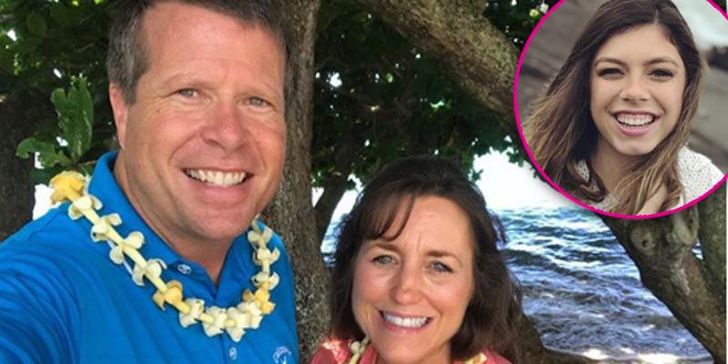 Jim bob michelle duggar expose josiah girlfriend hero