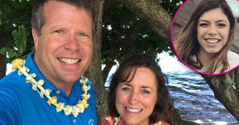 Jim bob michelle duggar expose josiah girlfriend hero