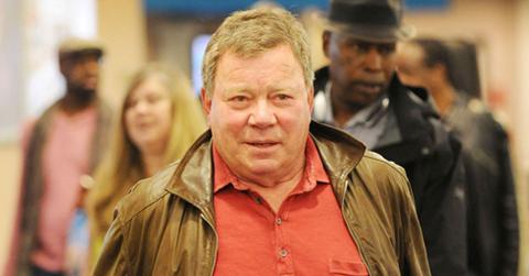 William shatner talks leonard nimoy death