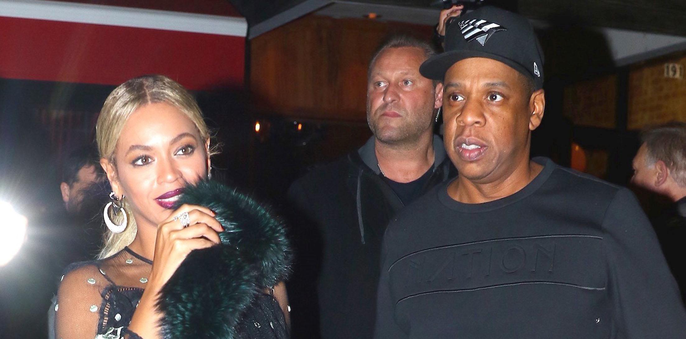 Beyonce &amp; Jay Z are Solange&#8217;s dates to the SNL after party in NYC