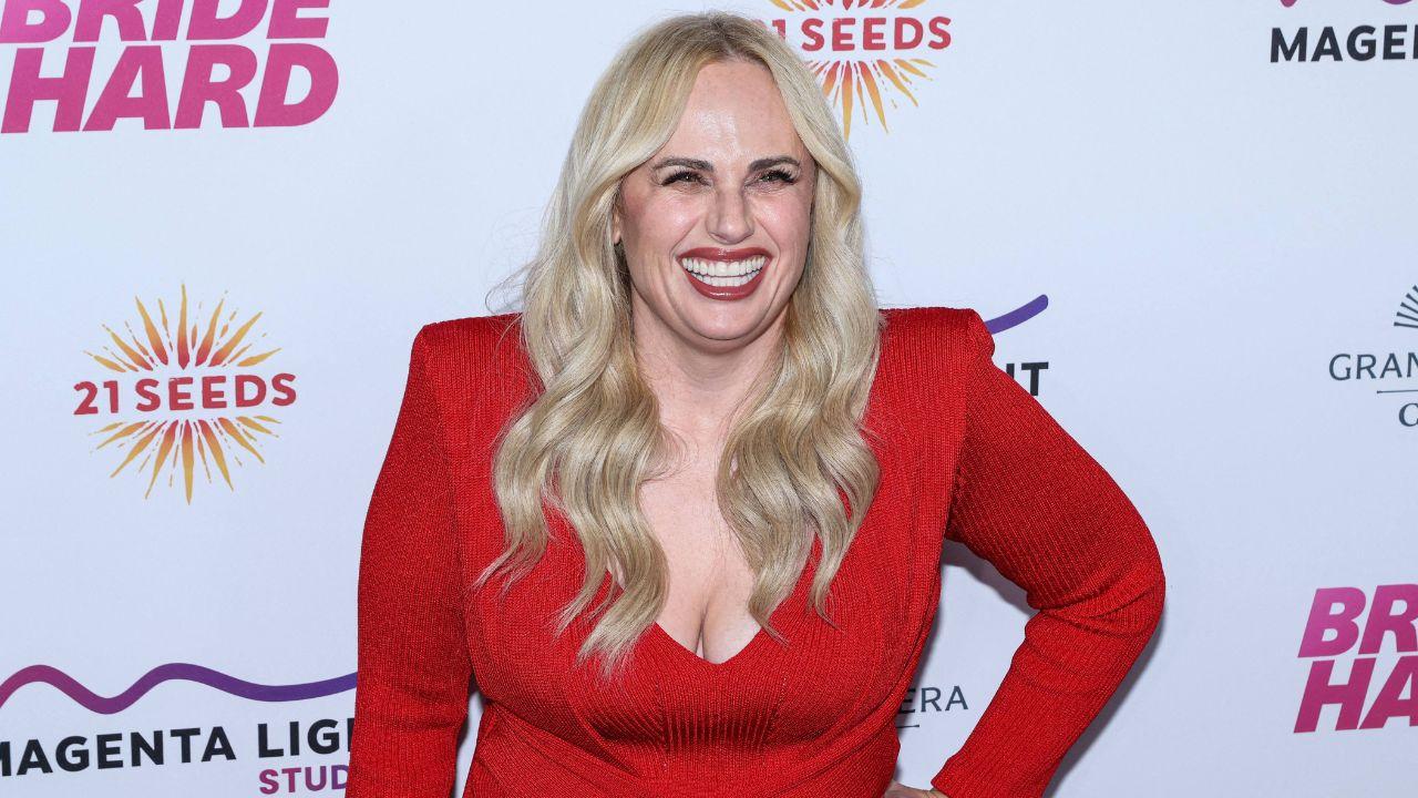 image of Rebel Wilson's PR team was accused of discussing websites aimed at damaging Amanda Ghost's reputation.